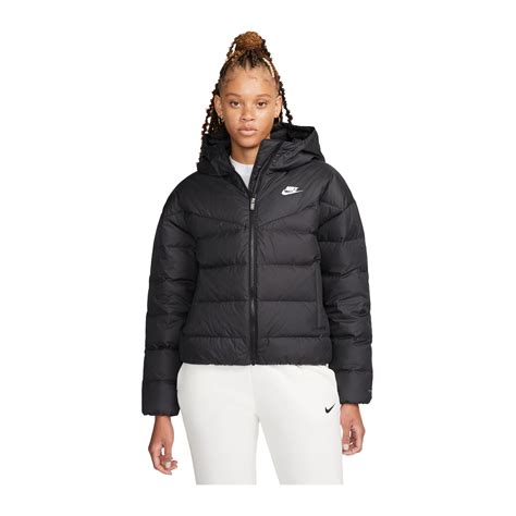 winterjacke damen schwarz nike|Schwarze Nike Winterjacken für Damen jetzt online kaufen.